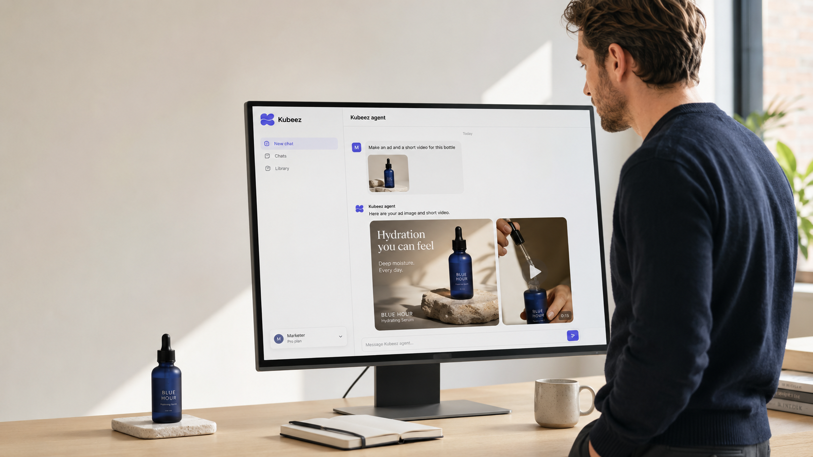 Qué puedes hacer con Kubeey: flujos de trabajo reales
